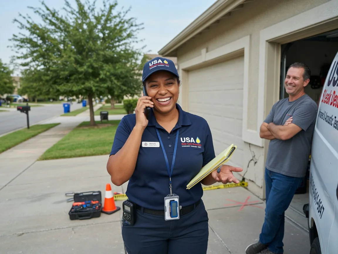 Slab Leak Repair Winchester, KS FAQs